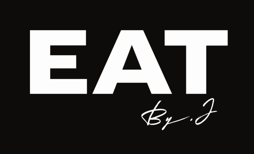 Eat by J - Logo
